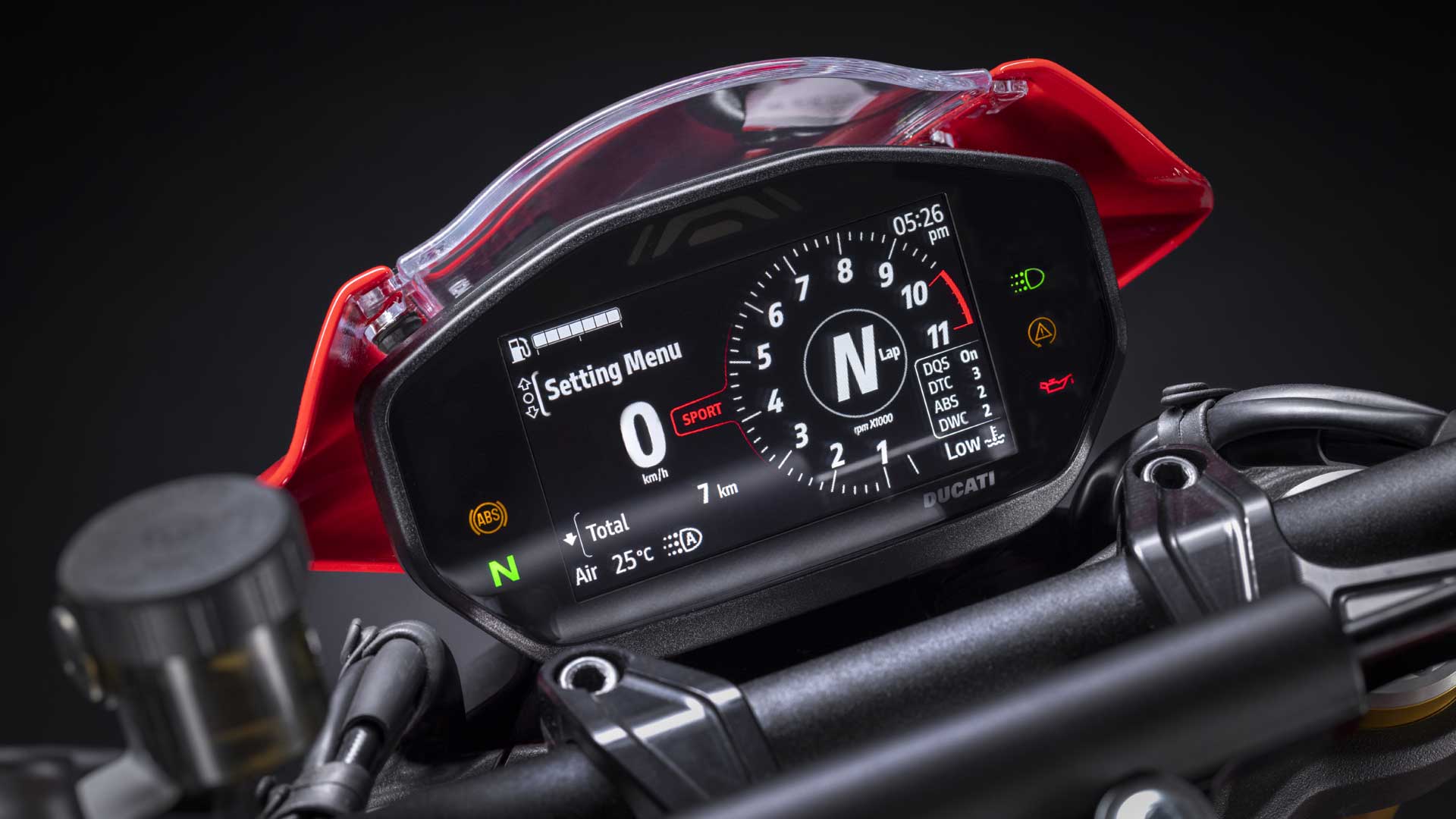 Ducati Monster SP 2023 Detalles (8)