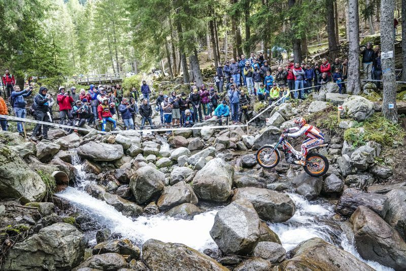  Toni Bou Campeón del Mundo TrialGP 2022