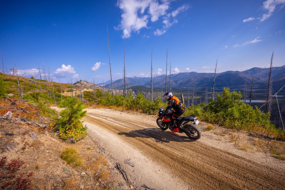 Fotos KTM Adventure Rider Rally 2022 Tamarack