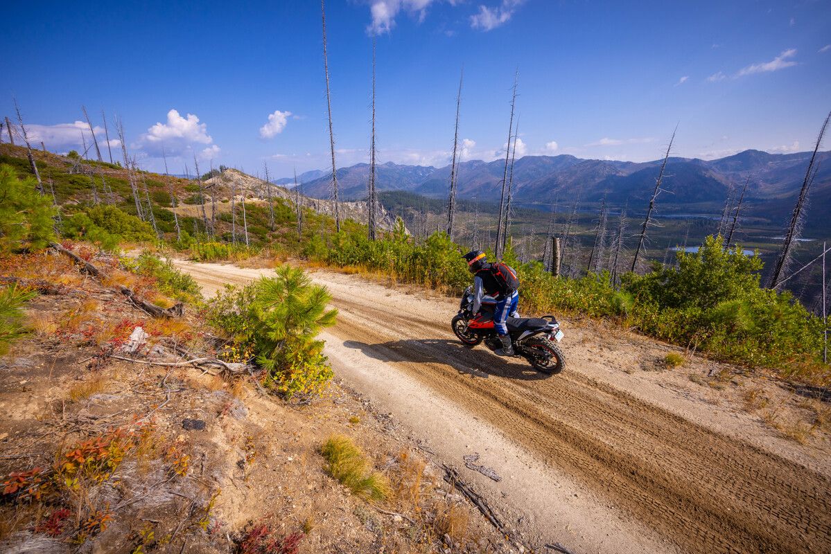 Fotos KTM Adventure Rider Rally 2022 Tamarack