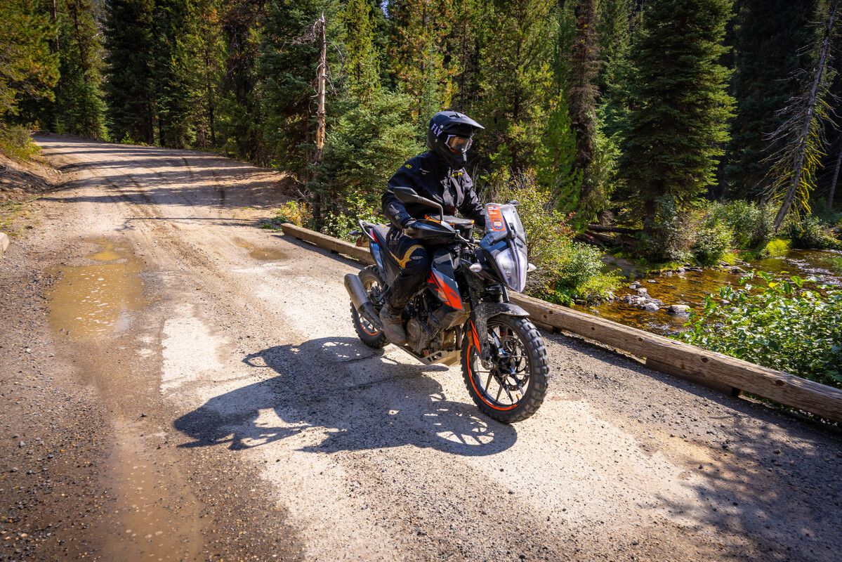 Fotos KTM Adventure Rider Rally 2022 Tamarack