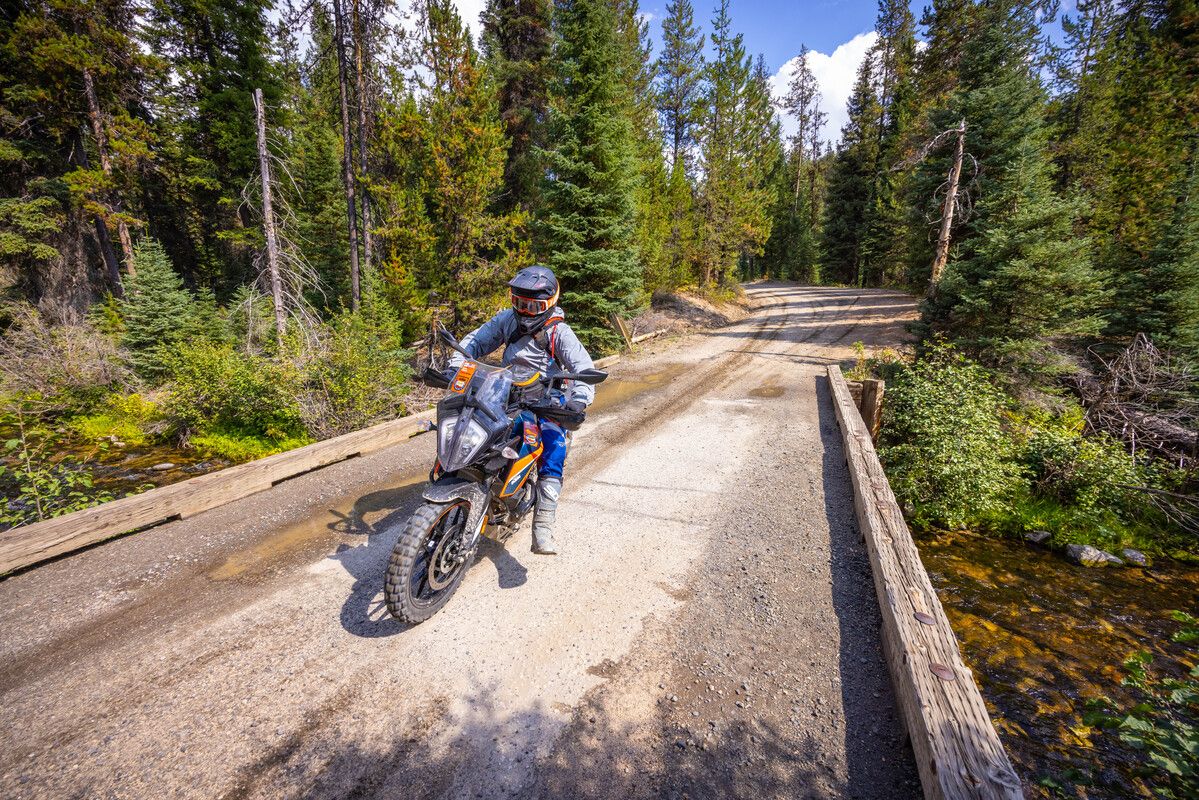 Fotos KTM Adventure Rider Rally 2022 Tamarack