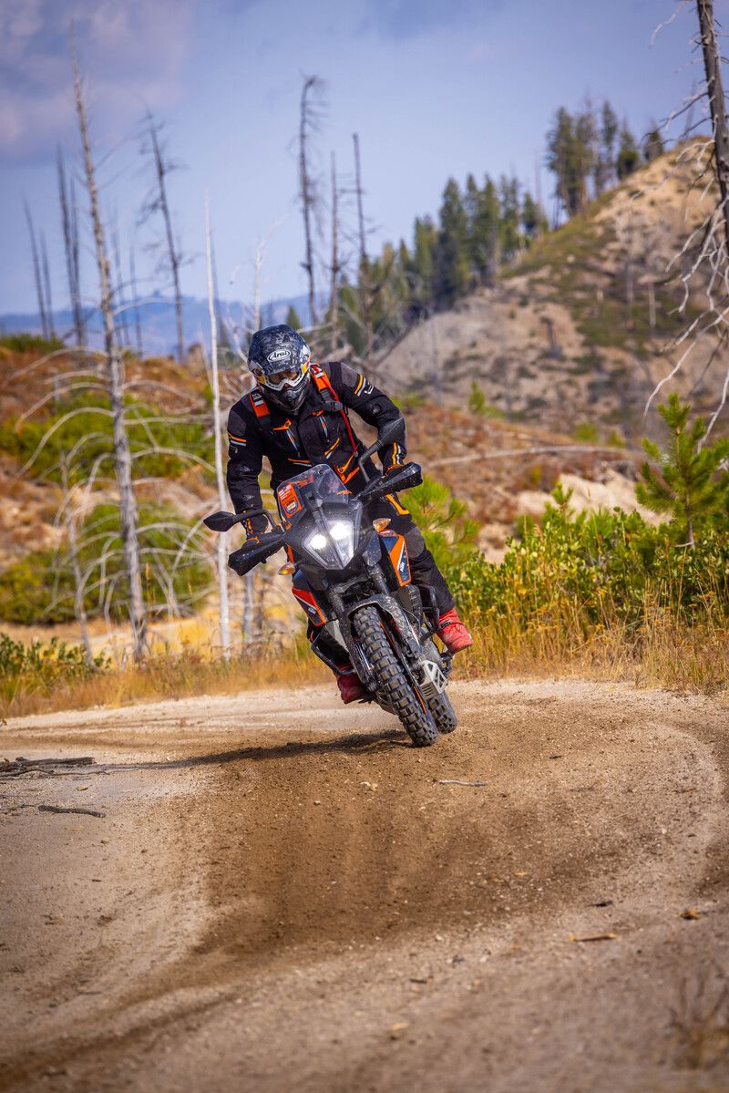 Fotos KTM Adventure Rider Rally 2022 Tamarack