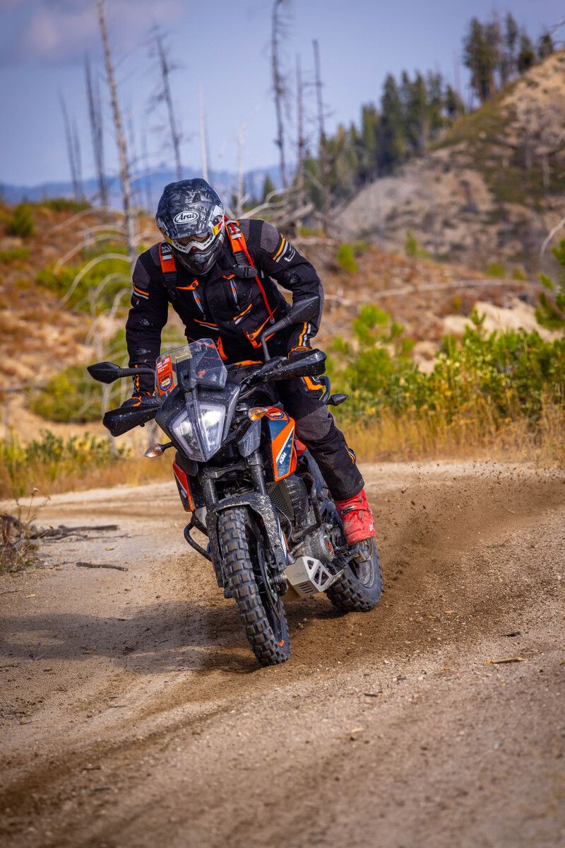 Fotos KTM Adventure Rider Rally 2022 Tamarack