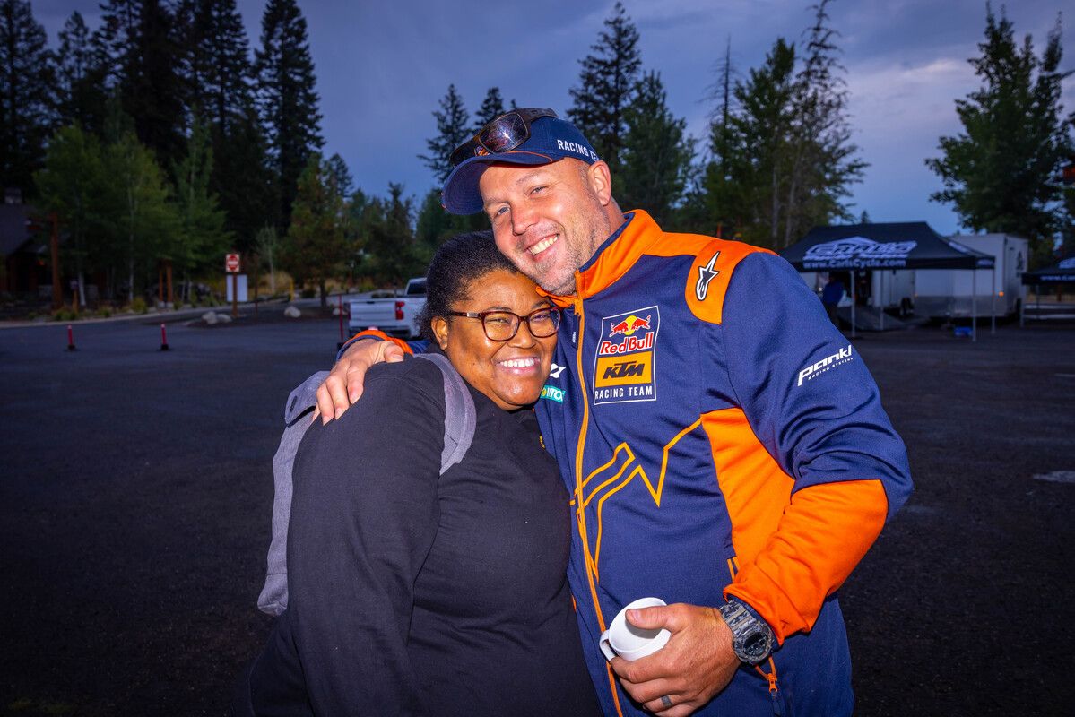 Fotos KTM Adventure Rider Rally 2022 Tamarack