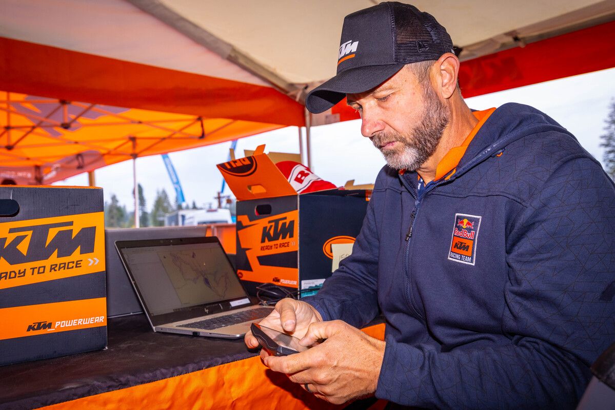 Fotos KTM Adventure Rider Rally 2022 Tamarack