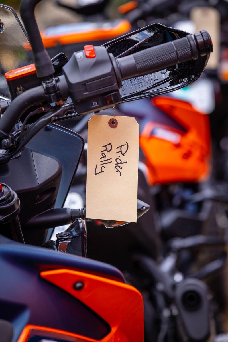 Fotos KTM Adventure Rider Rally 2022 Tamarack