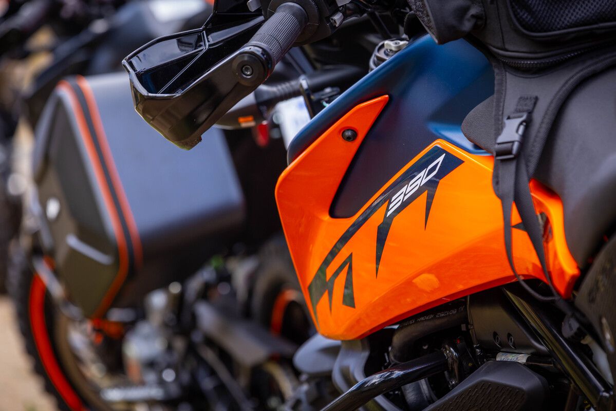 Fotos KTM Adventure Rider Rally 2022 Tamarack