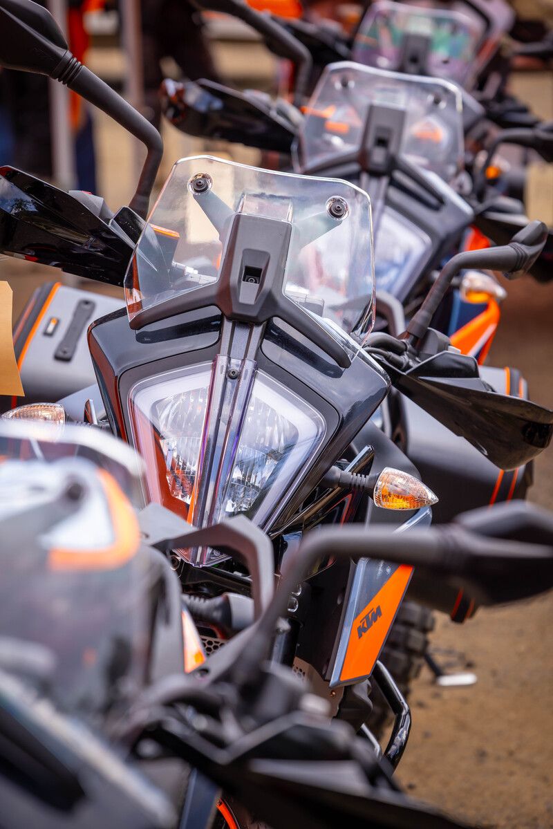 Fotos KTM Adventure Rider Rally 2022 Tamarack