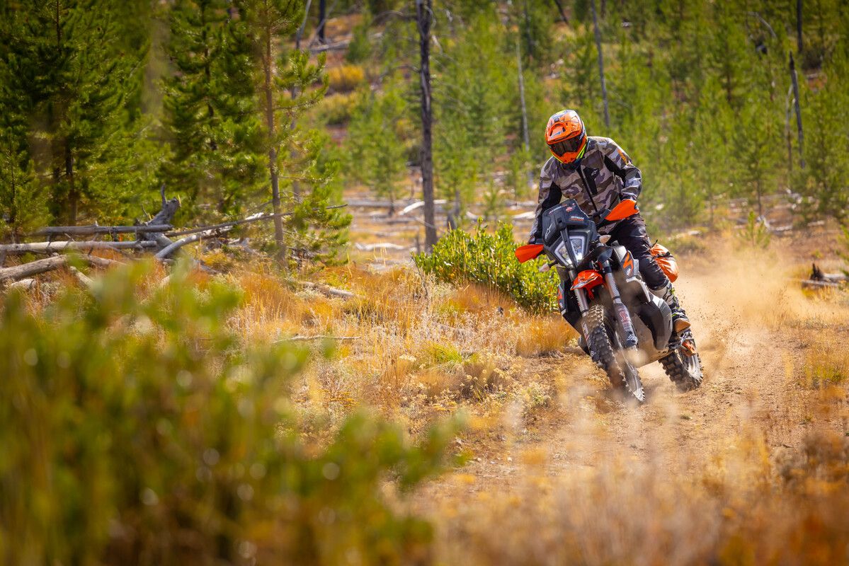 Fotos KTM Adventure Rider Rally 2022 Tamarack