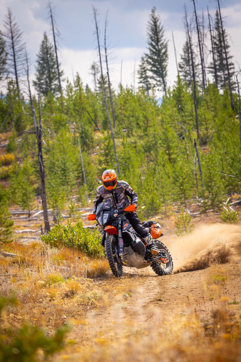 Fotos KTM Adventure Rider Rally 2022 Tamarack
