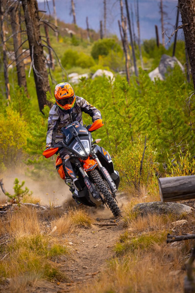 Fotos KTM Adventure Rider Rally 2022 Tamarack