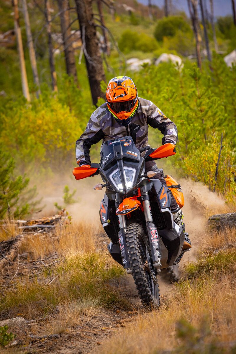 Fotos KTM Adventure Rider Rally 2022 Tamarack