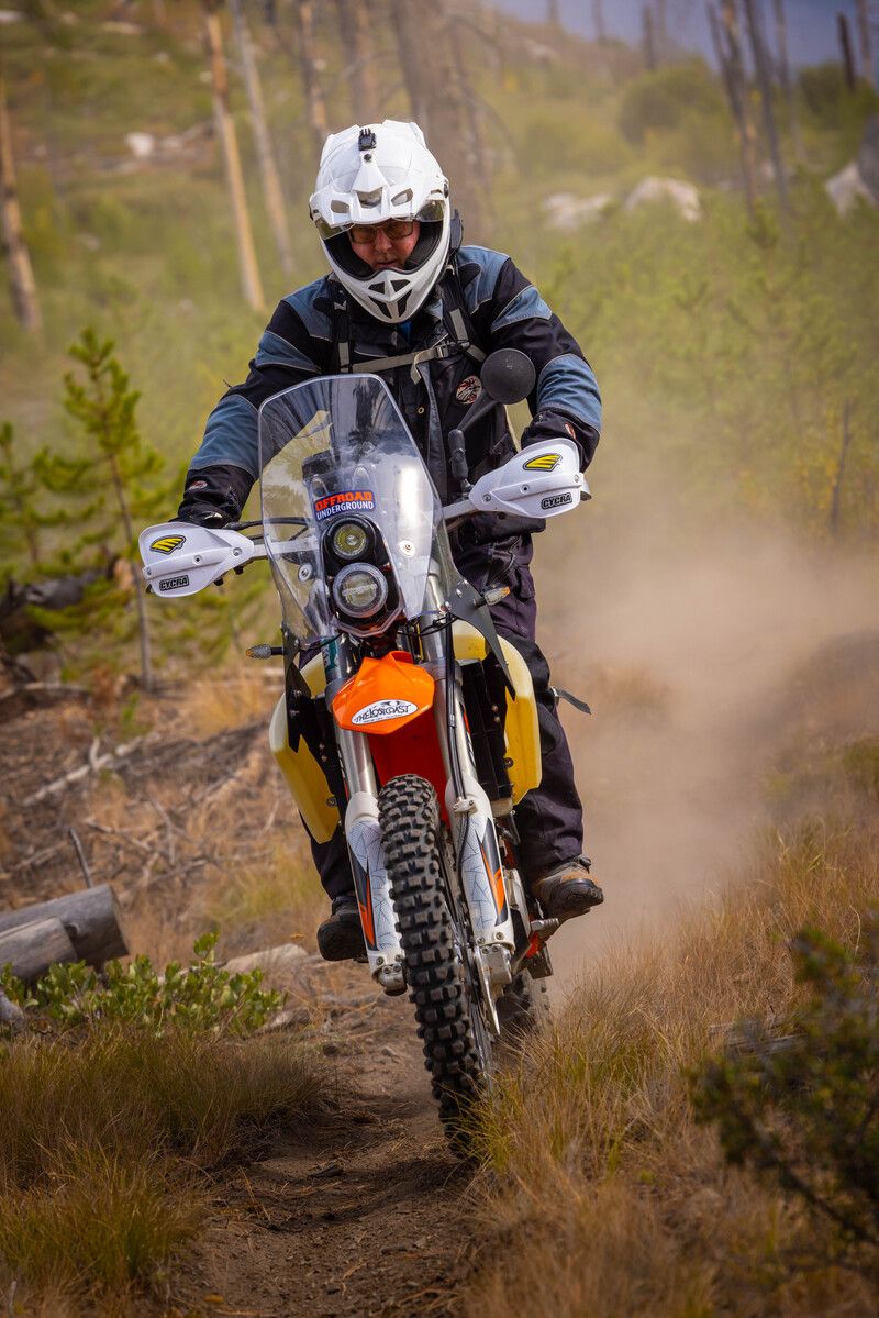 Fotos KTM Adventure Rider Rally 2022 Tamarack