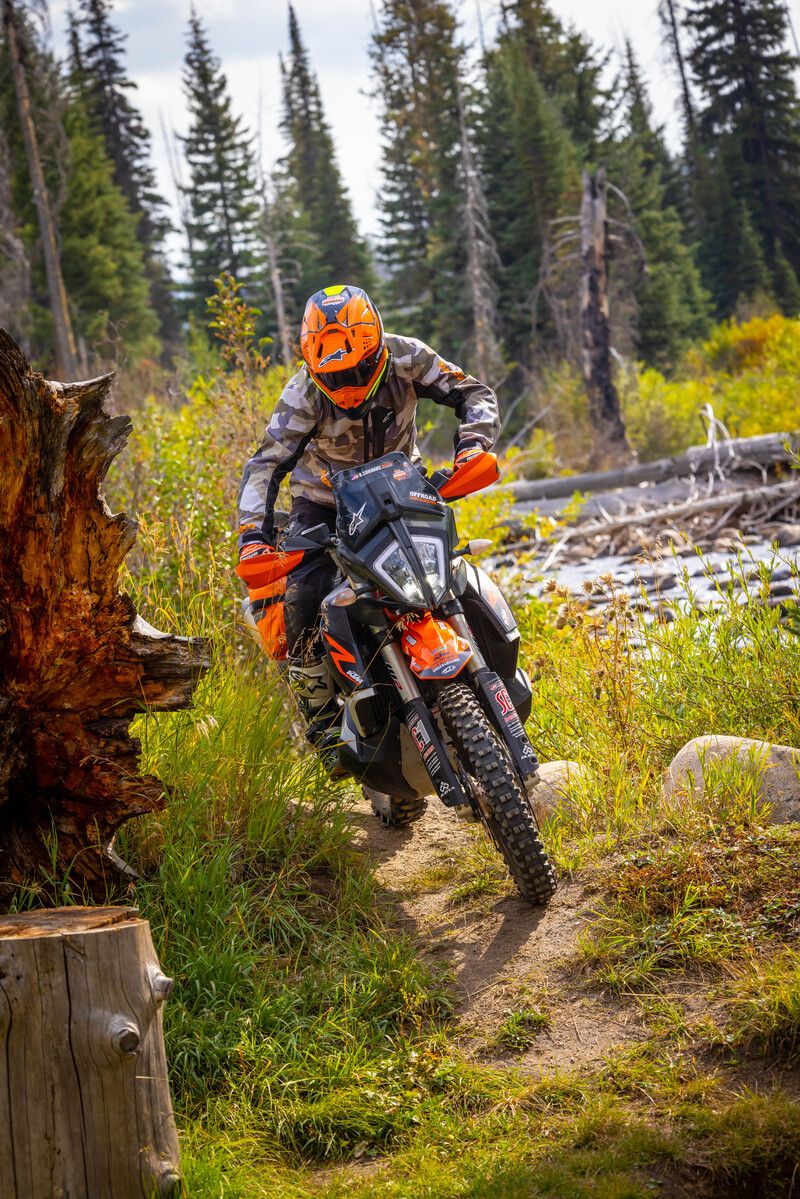 Fotos KTM Adventure Rider Rally 2022 Tamarack