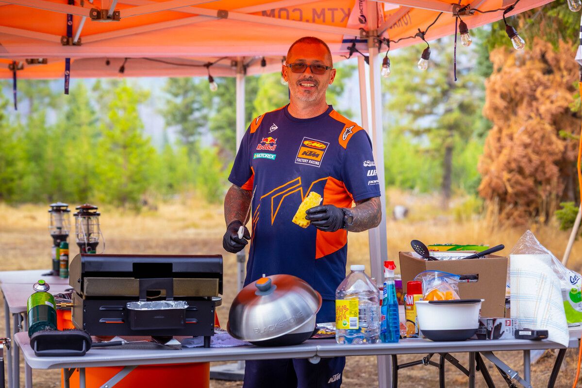 Fotos KTM Adventure Rider Rally 2022 Tamarack