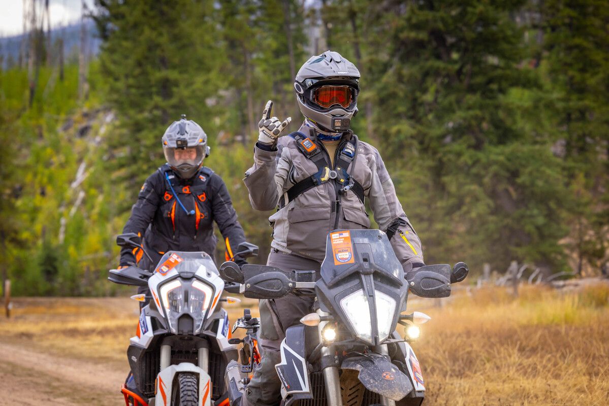 Fotos KTM Adventure Rider Rally 2022 Tamarack