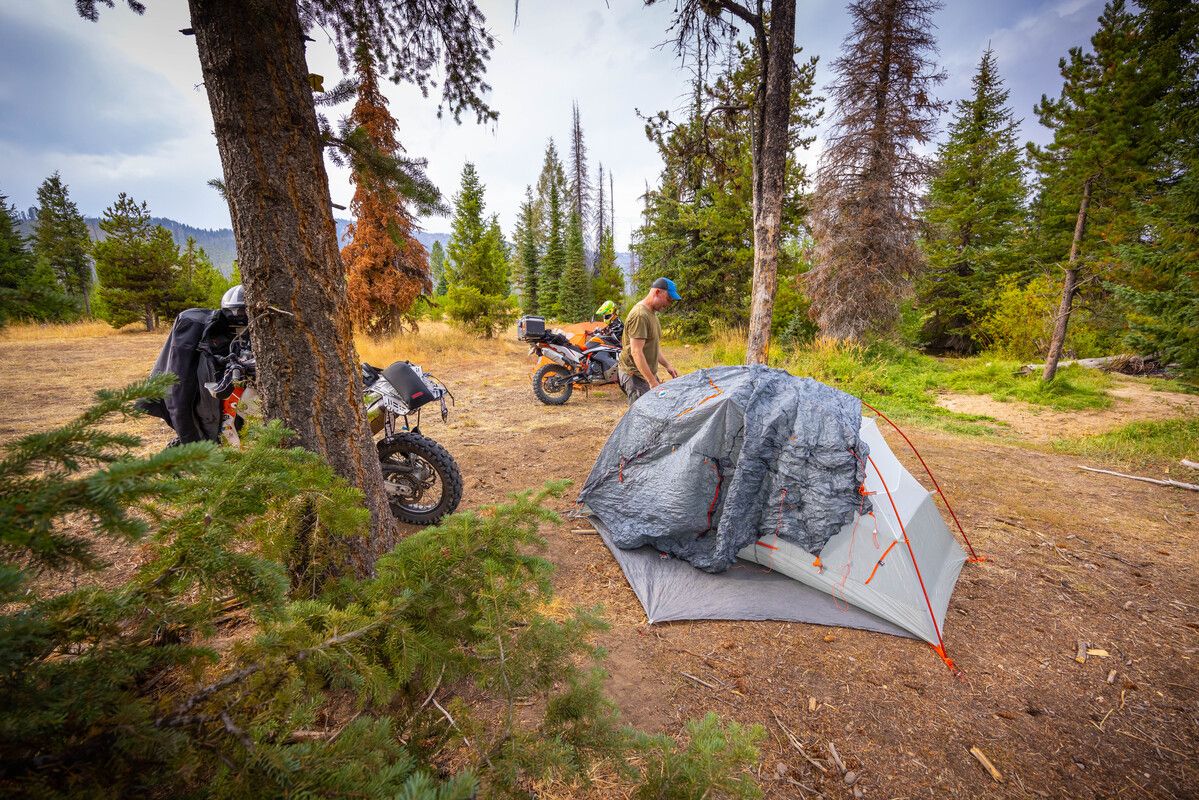 Fotos KTM Adventure Rider Rally 2022 Tamarack