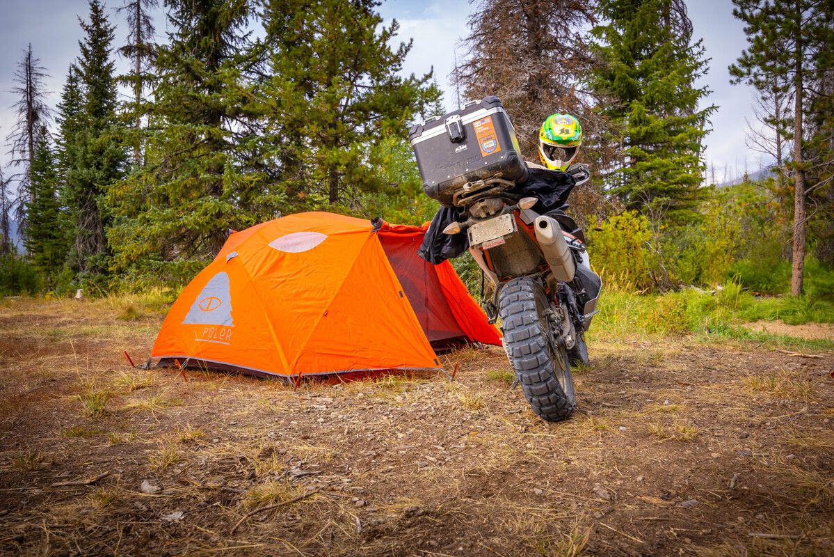 Fotos KTM Adventure Rider Rally 2022 Tamarack