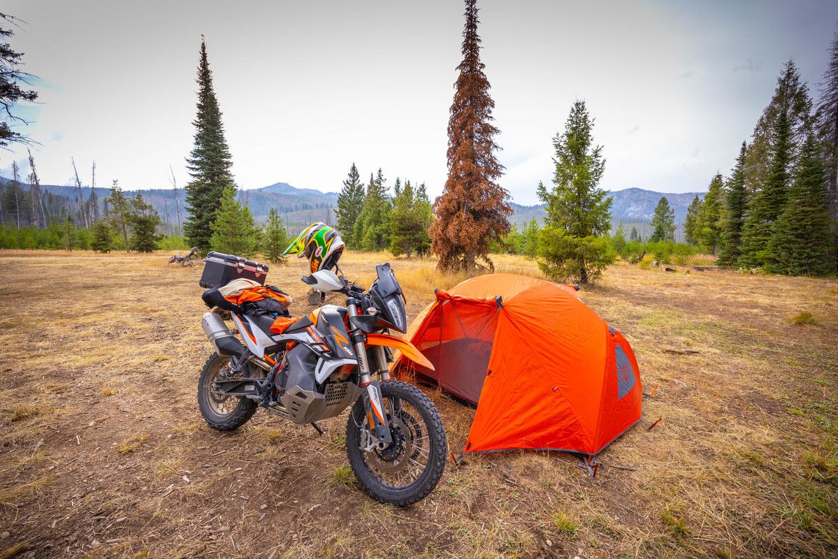 Fotos KTM Adventure Rider Rally 2022 Tamarack