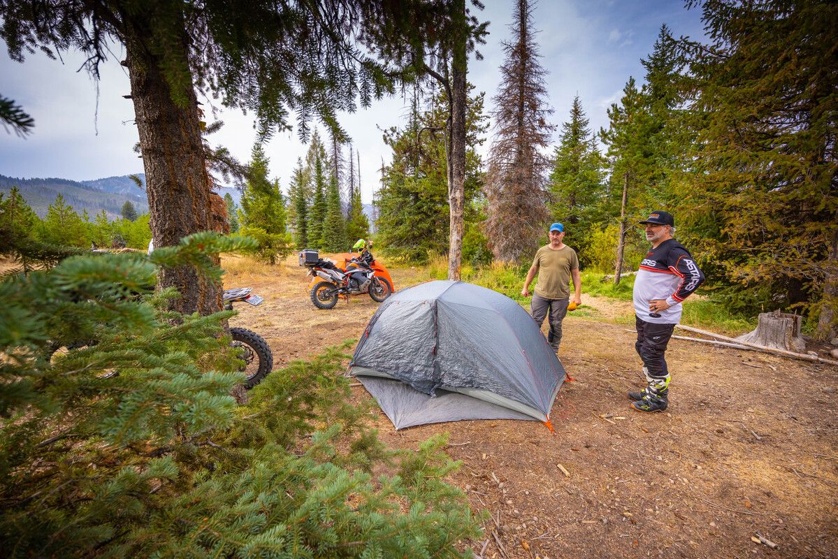 Fotos KTM Adventure Rider Rally 2022 Tamarack