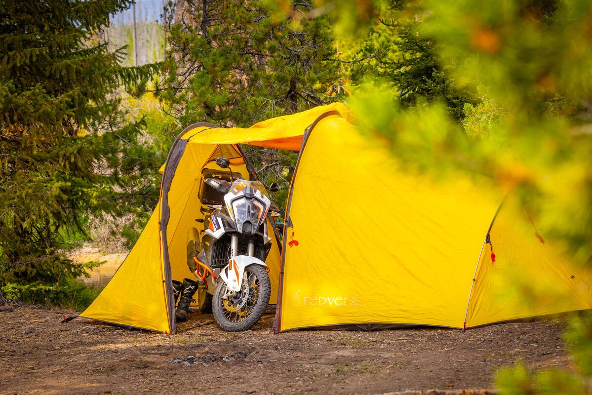 Fotos KTM Adventure Rider Rally 2022 Tamarack