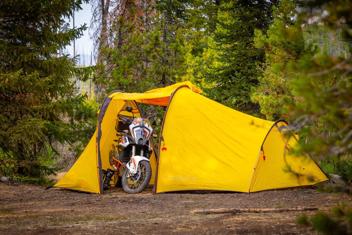 Fotos KTM Adventure Rider Rally 2022 Tamarack