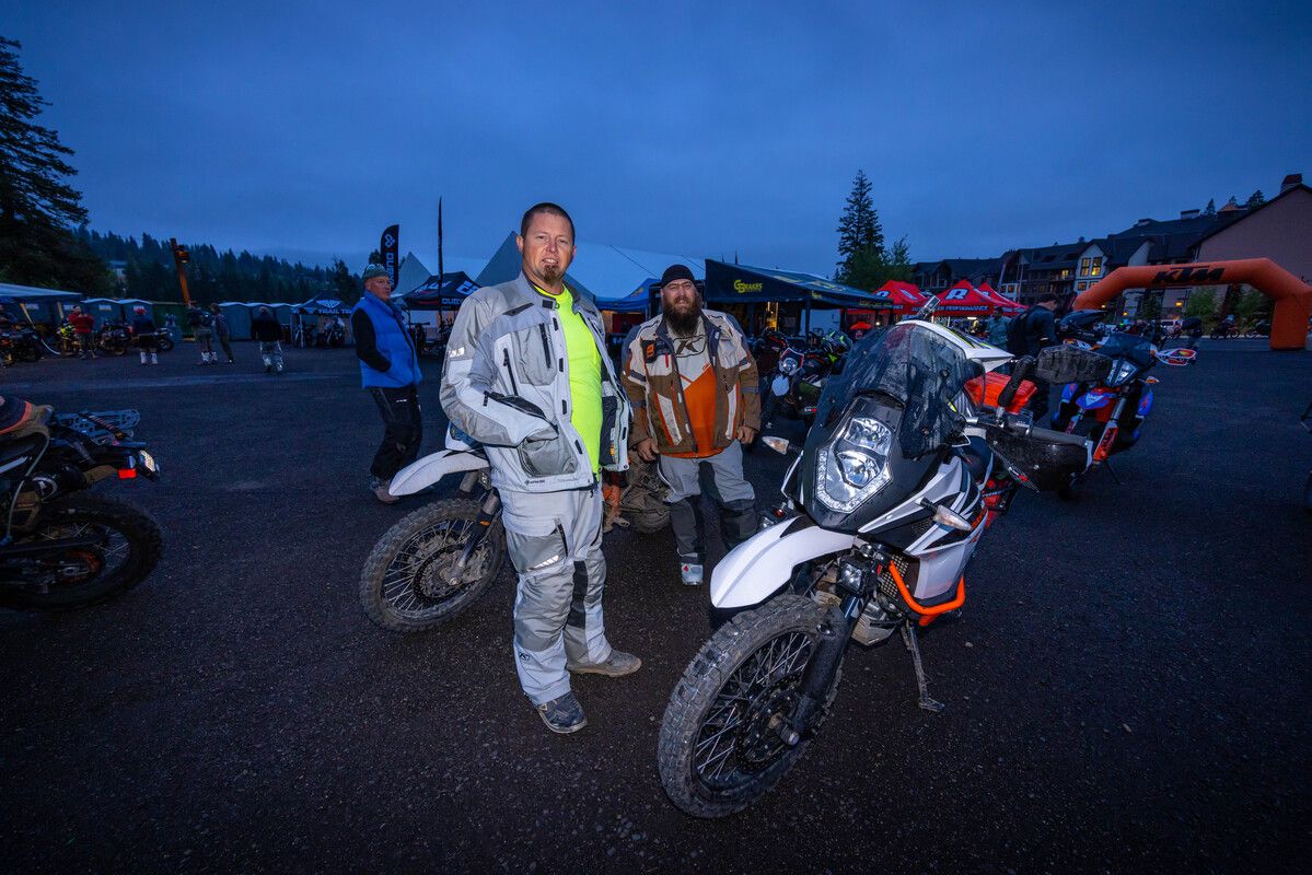 Fotos KTM Adventure Rider Rally 2022 Tamarack