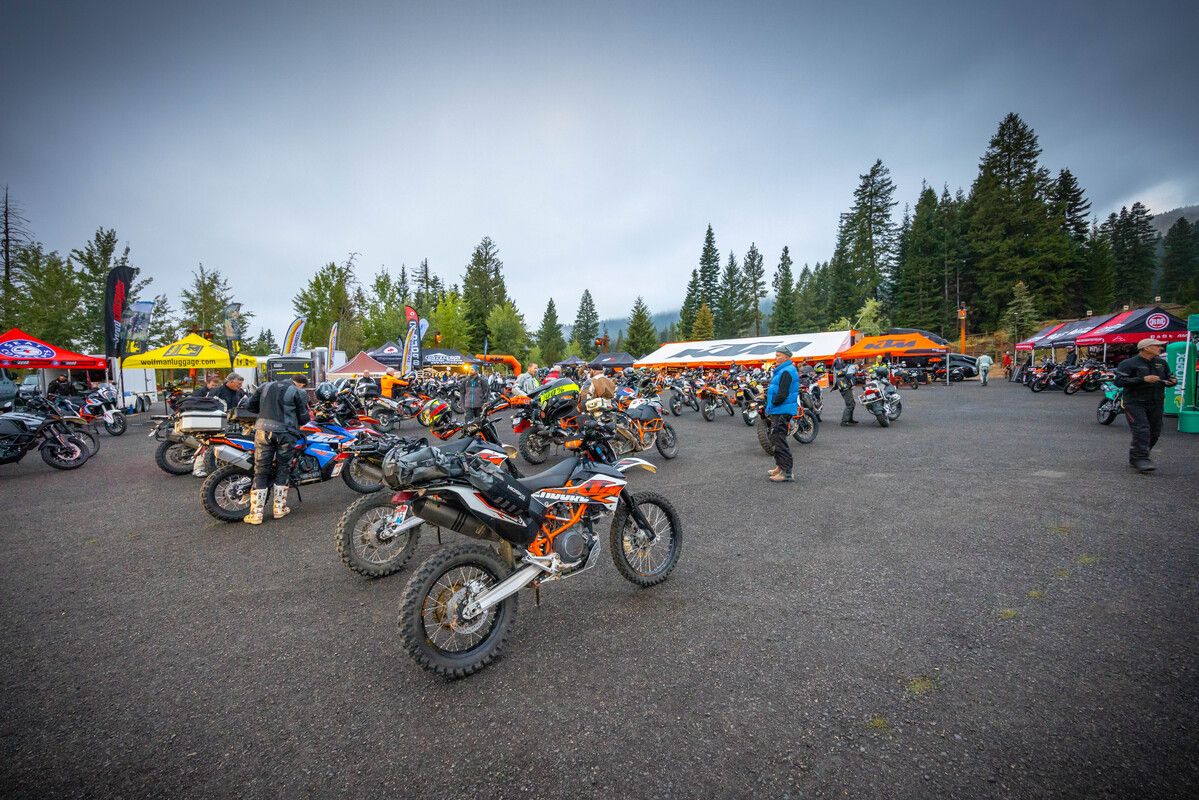 Fotos KTM Adventure Rider Rally 2022 Tamarack