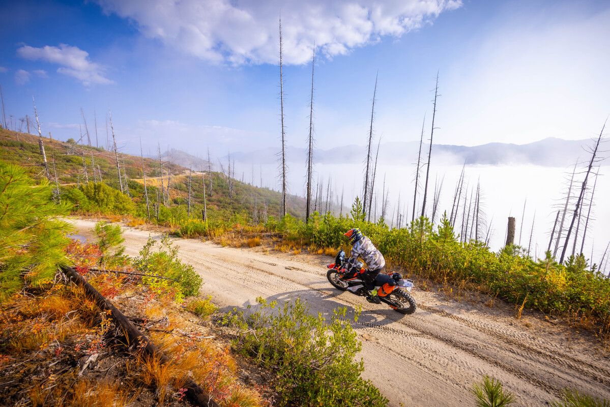 Fotos KTM Adventure Rider Rally 2022 Tamarack