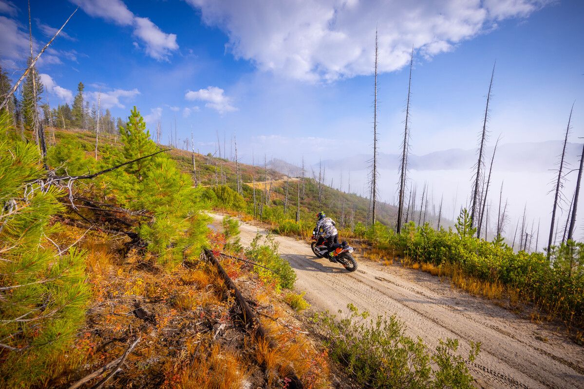 Fotos KTM Adventure Rider Rally 2022 Tamarack