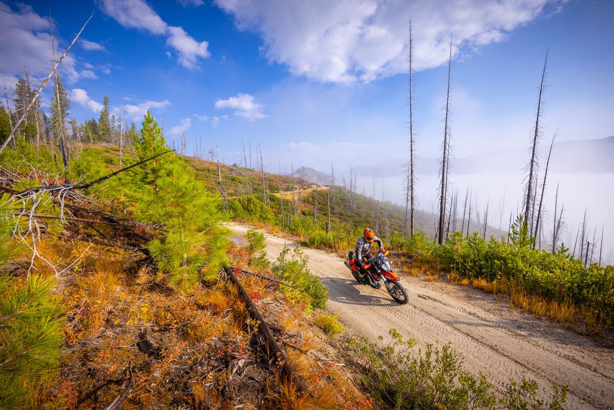 Fotos KTM Adventure Rider Rally 2022 Tamarack