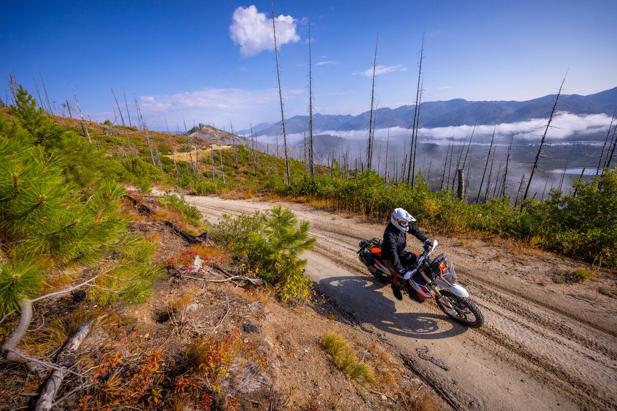 Fotos KTM Adventure Rider Rally 2022 Tamarack