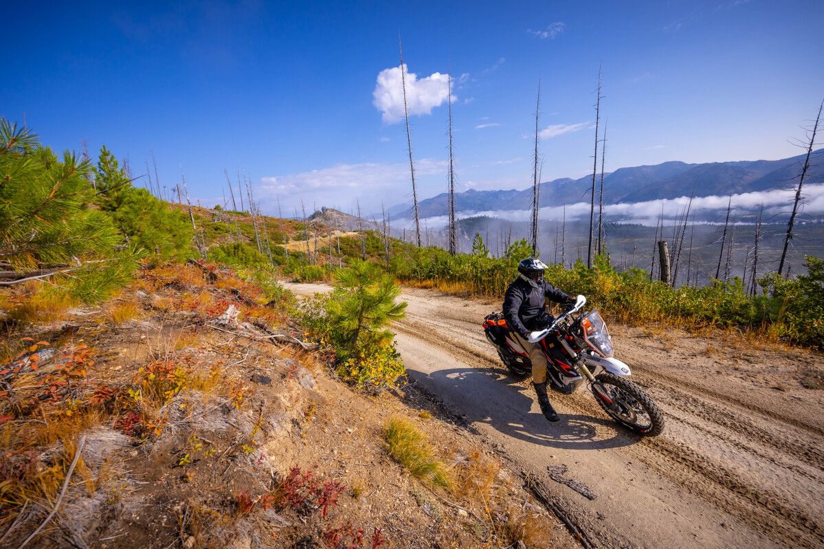 Fotos KTM Adventure Rider Rally 2022 Tamarack