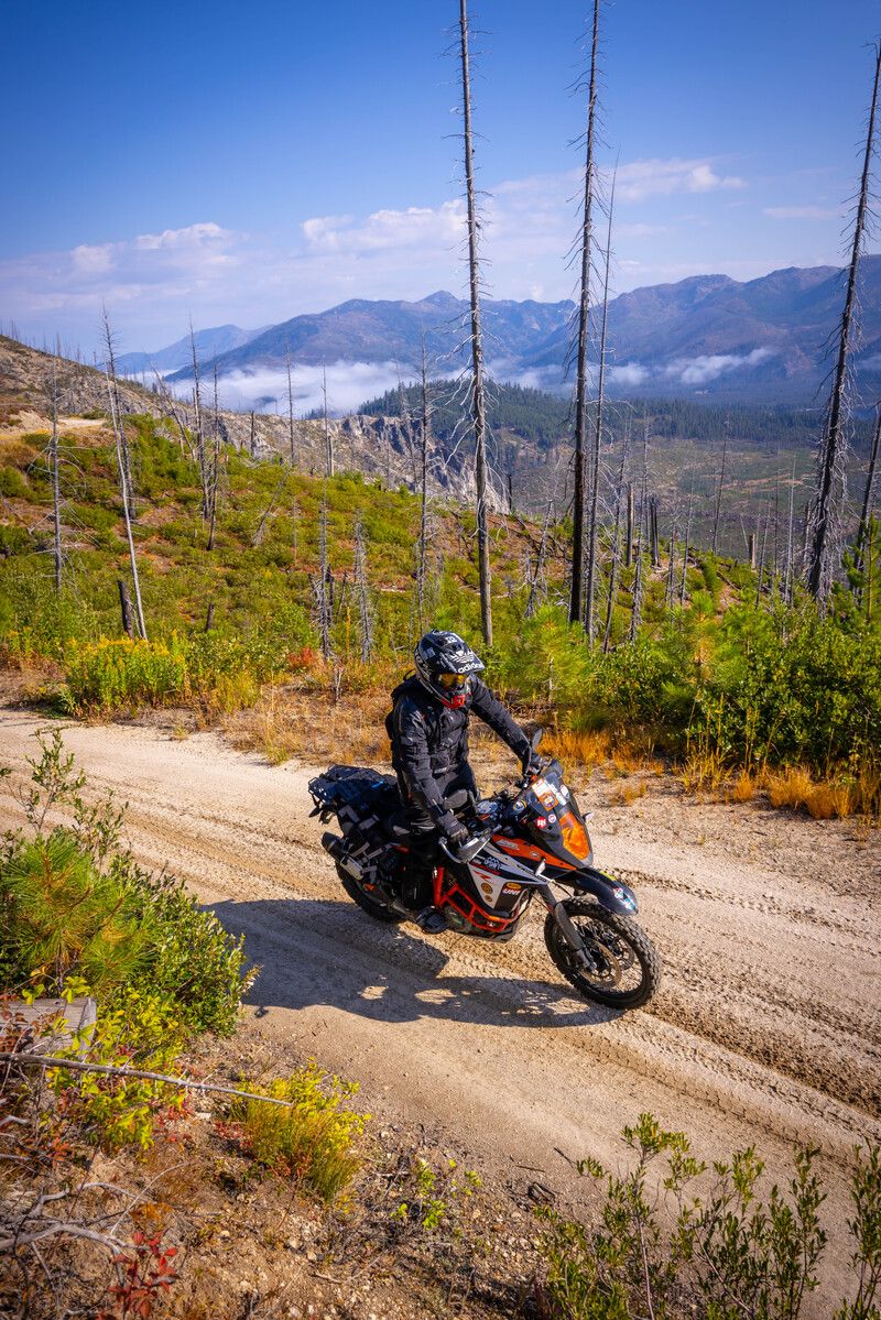 Fotos KTM Adventure Rider Rally 2022 Tamarack