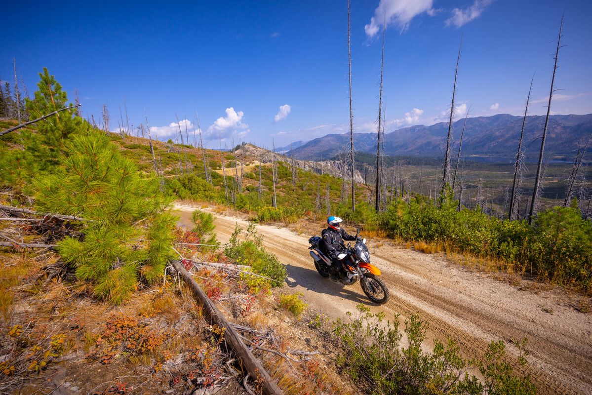 Fotos KTM Adventure Rider Rally 2022 Tamarack