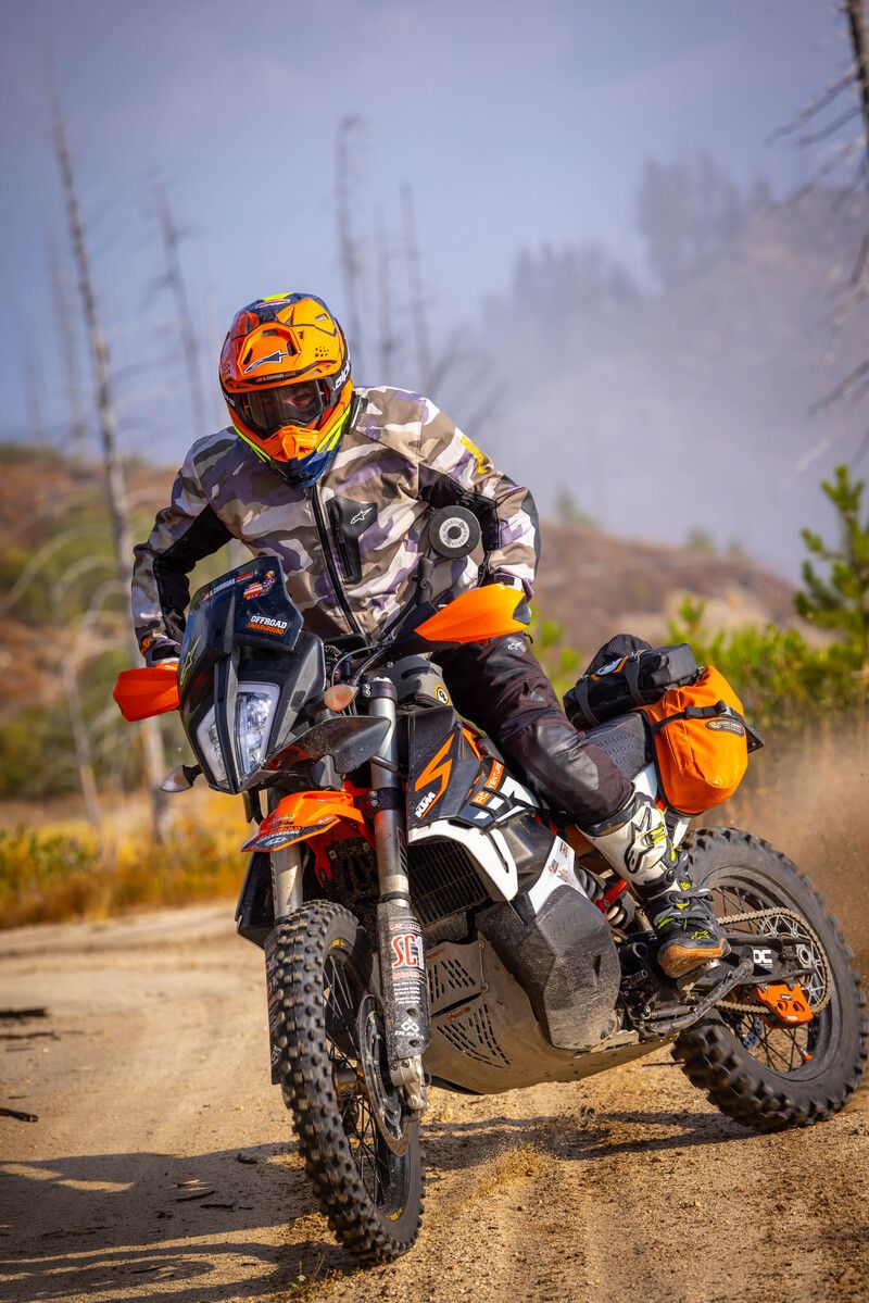 Fotos KTM Adventure Rider Rally 2022 Tamarack