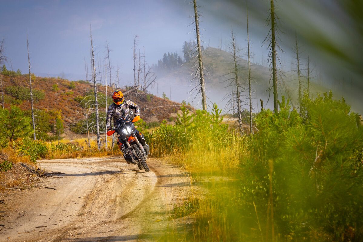 Fotos KTM Adventure Rider Rally 2022 Tamarack