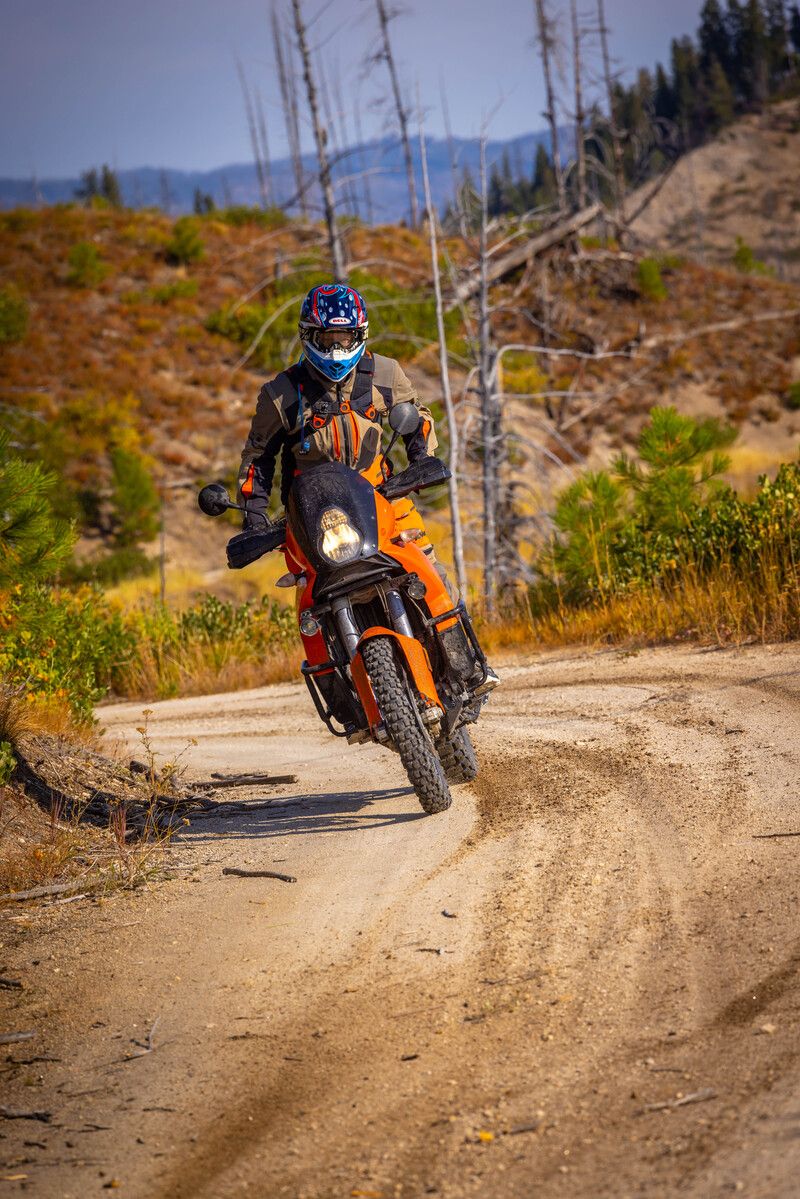 Fotos KTM Adventure Rider Rally 2022 Tamarack