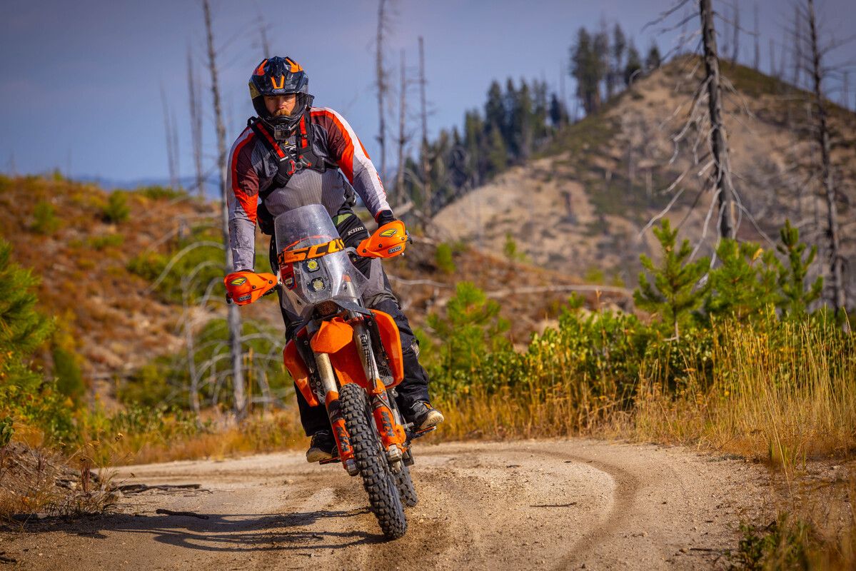 Fotos KTM Adventure Rider Rally 2022 Tamarack
