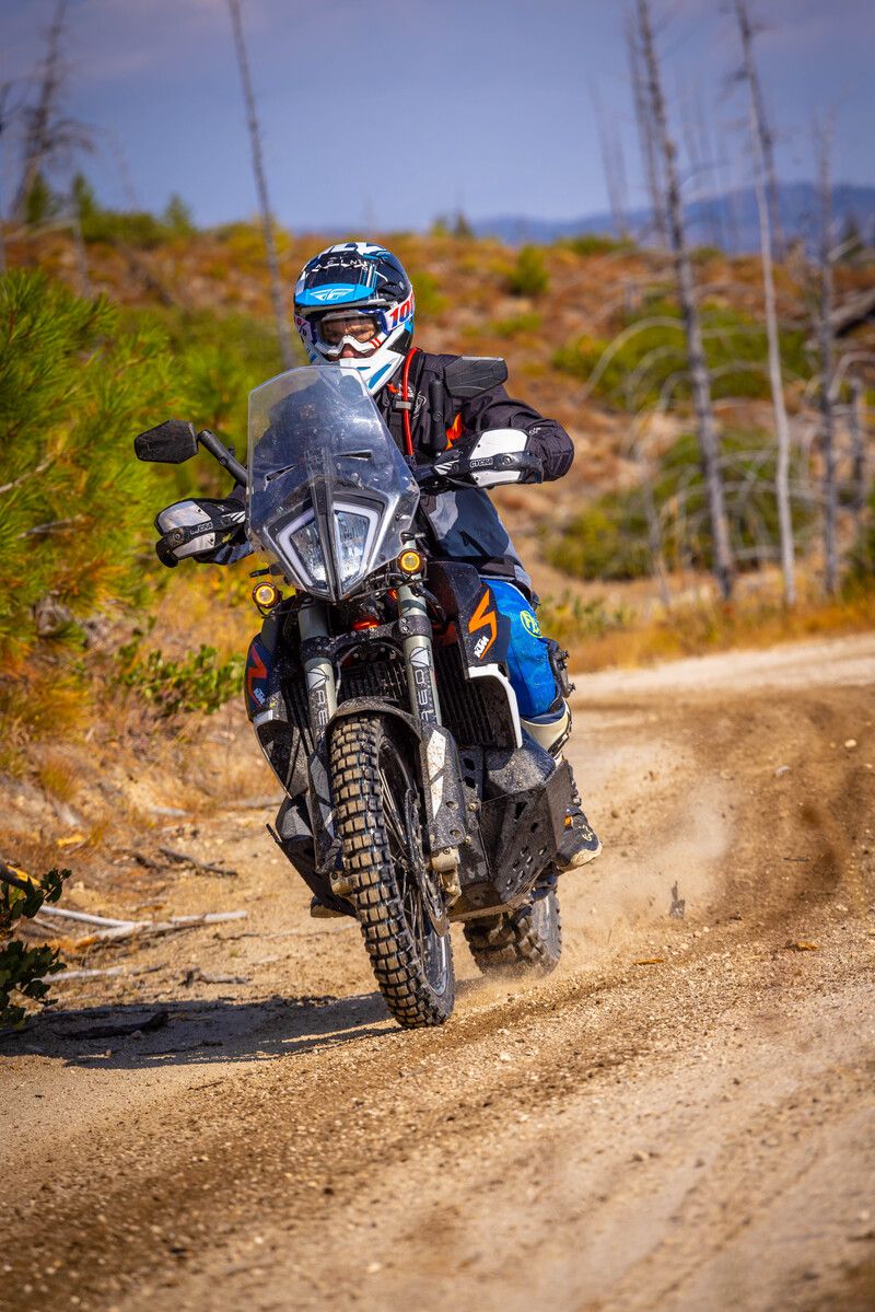 Fotos KTM Adventure Rider Rally 2022 Tamarack