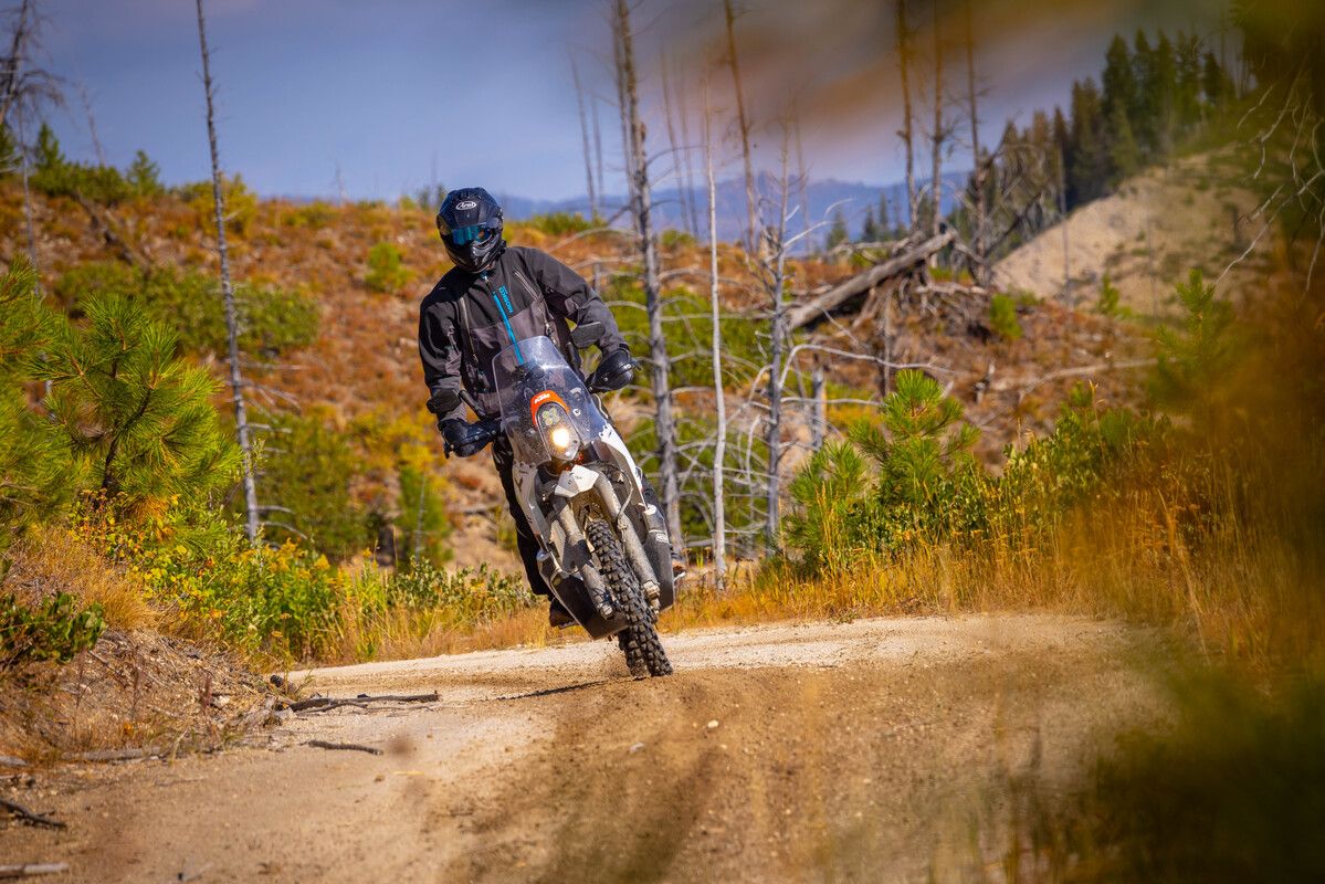 Fotos KTM Adventure Rider Rally 2022 Tamarack