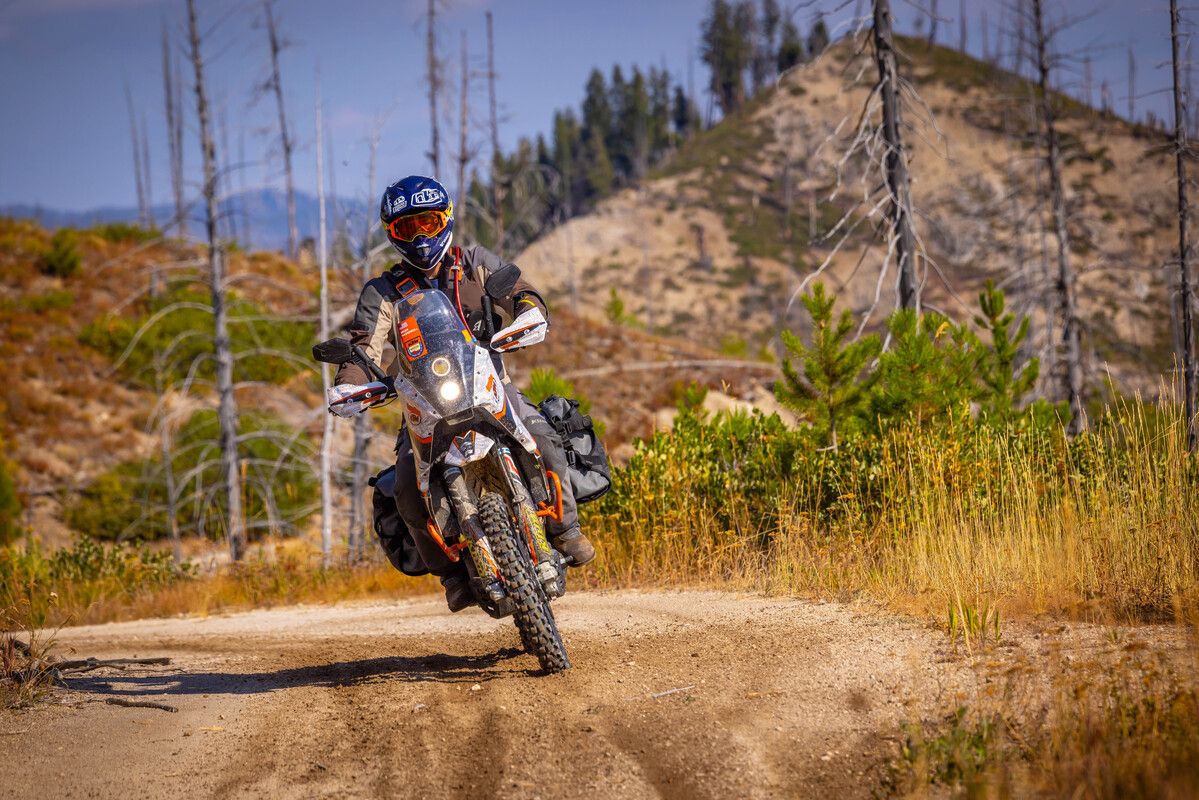 Fotos KTM Adventure Rider Rally 2022 Tamarack