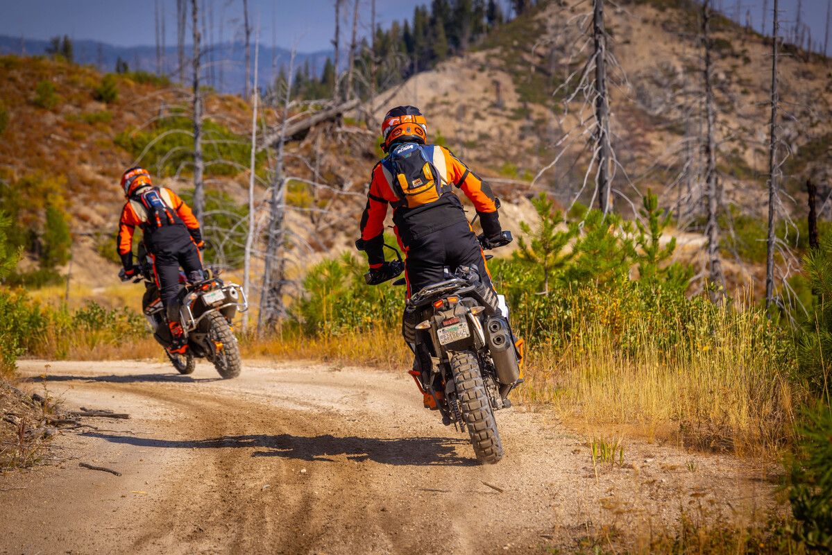 Fotos KTM Adventure Rider Rally 2022 Tamarack