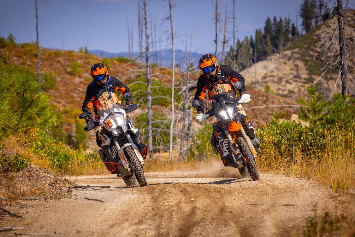 Fotos KTM Adventure Rider Rally 2022 Tamarack
