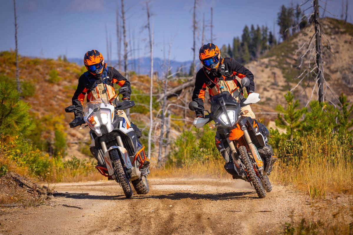 Fotos KTM Adventure Rider Rally 2022 Tamarack