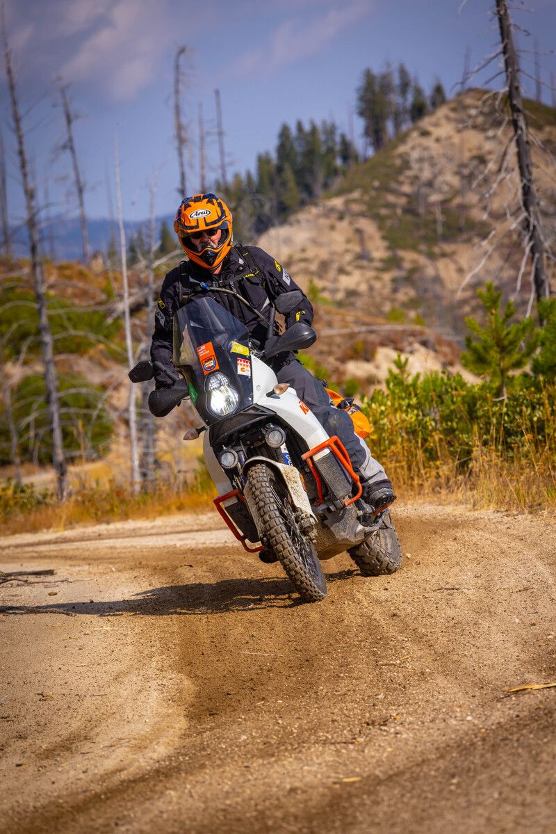 Fotos KTM Adventure Rider Rally 2022 Tamarack