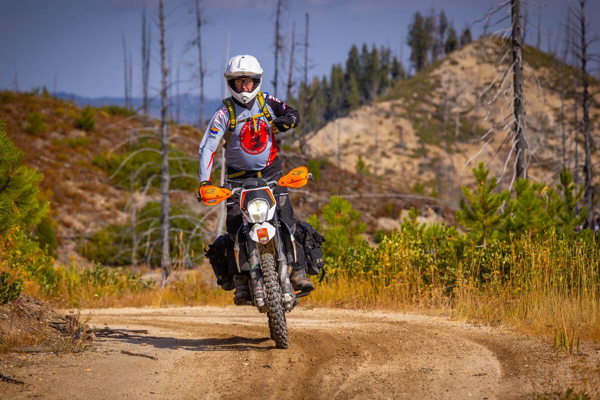 Fotos KTM Adventure Rider Rally 2022 Tamarack