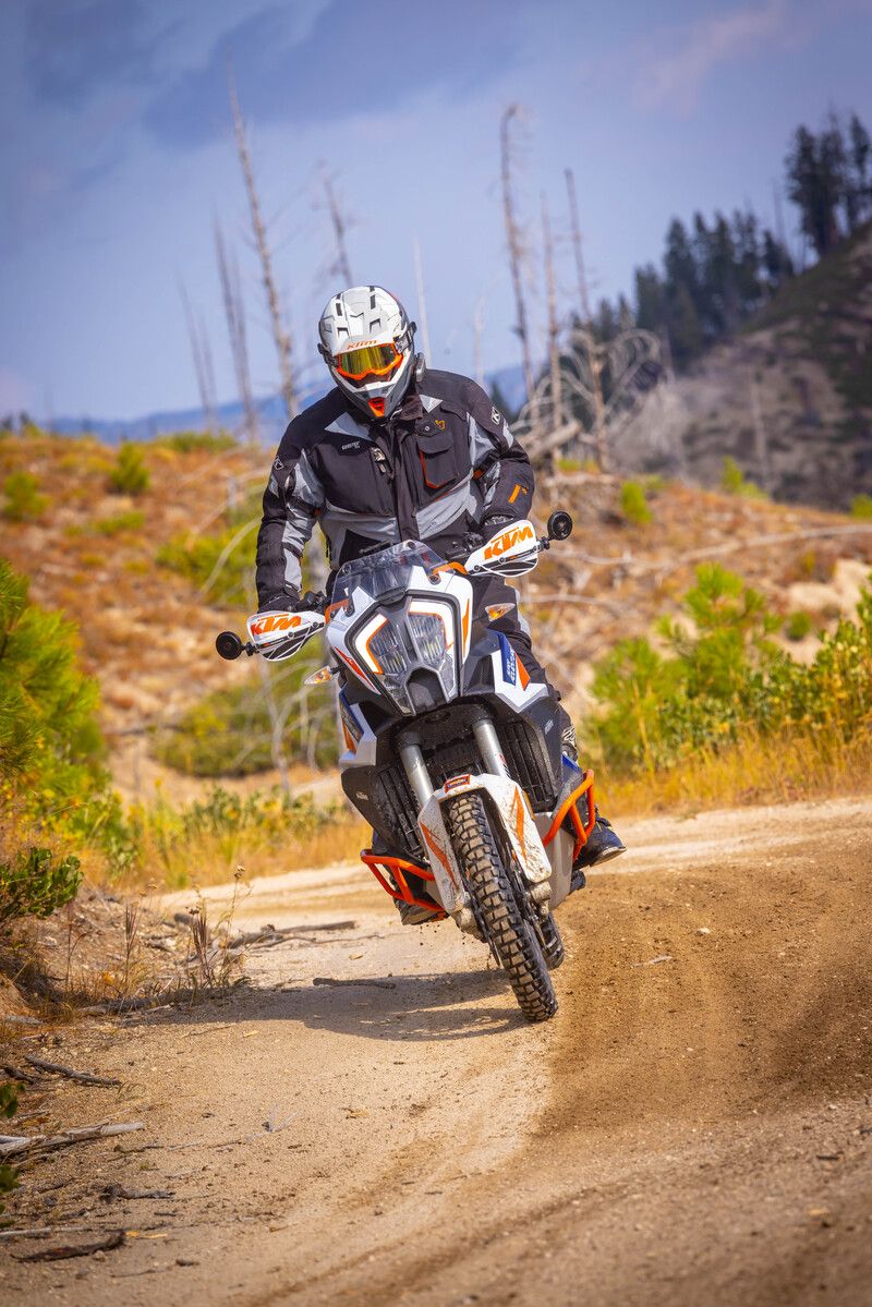 Fotos KTM Adventure Rider Rally 2022 Tamarack