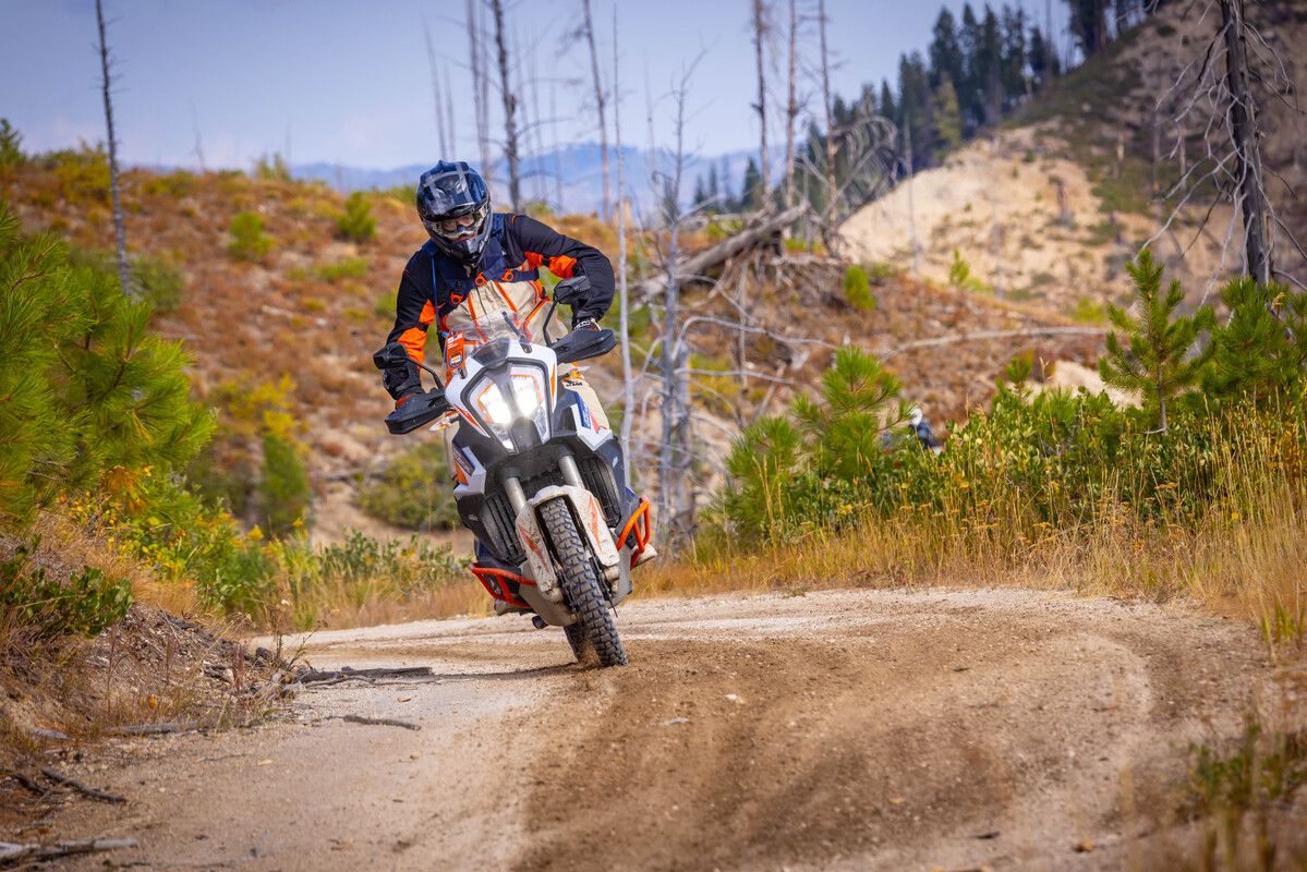 Fotos KTM Adventure Rider Rally 2022 Tamarack